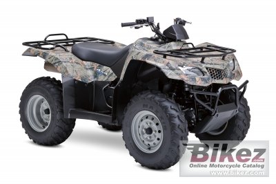 2009 Suzuki KingQuad 400AS Camo photo